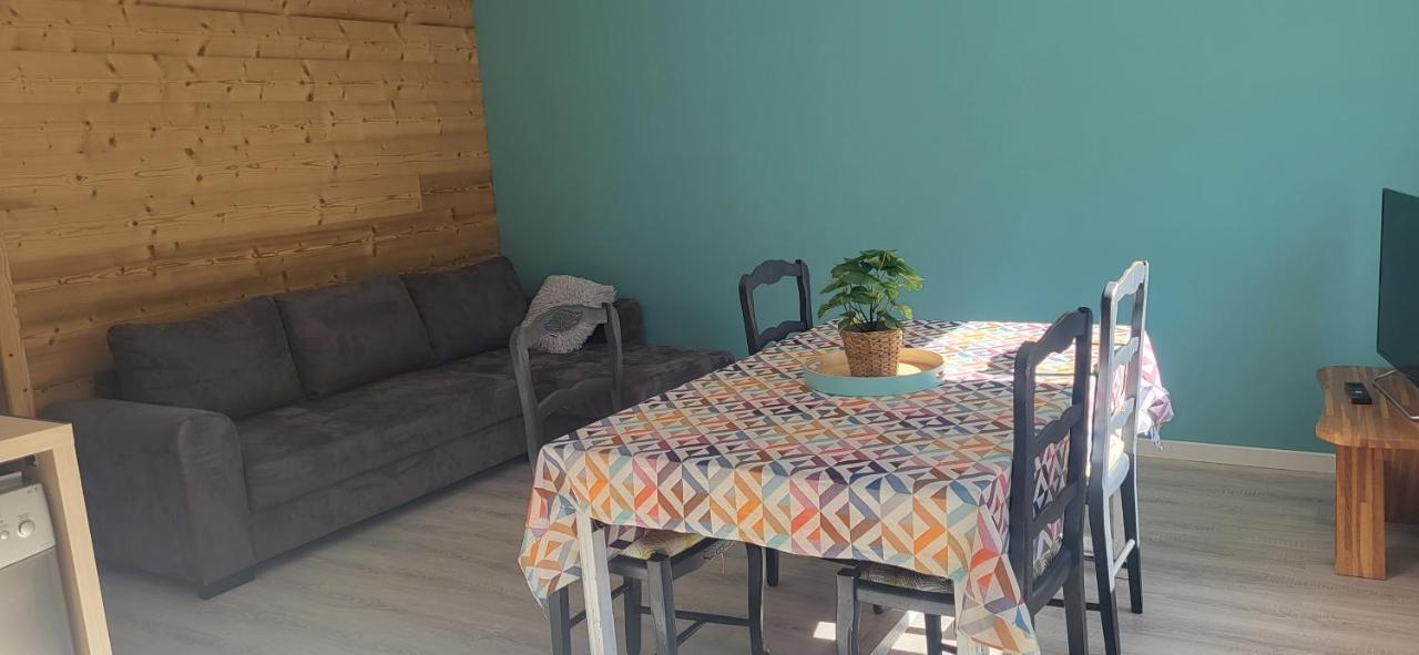 Magnifique Appartement Le Marronnier Xonrupt-Longemer Eksteriør bilde