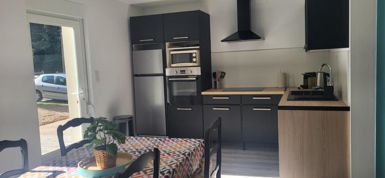 Magnifique Appartement Le Marronnier Xonrupt-Longemer Eksteriør bilde