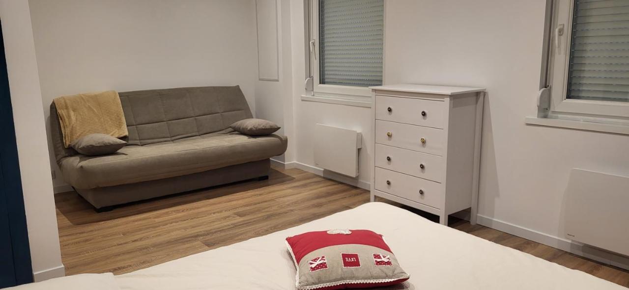 Magnifique Appartement Le Marronnier Xonrupt-Longemer Eksteriør bilde